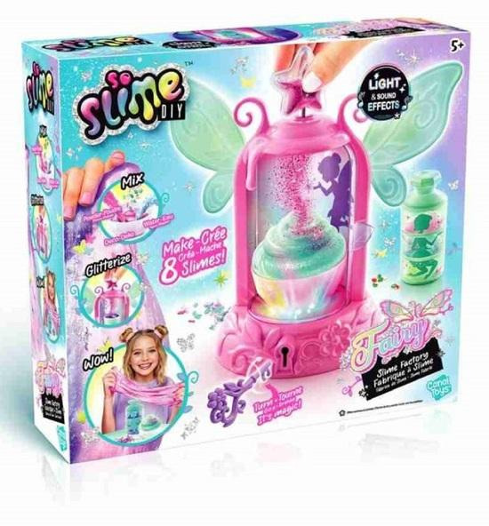 So Slime Kouzelná továrna na sliz -
