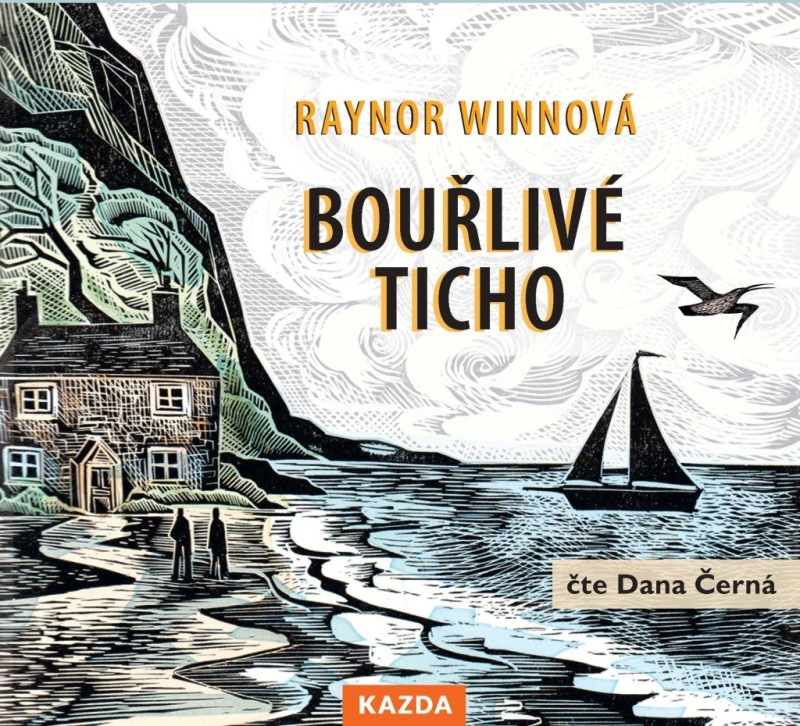 Bouřlivé ticho - Raynor Winnová