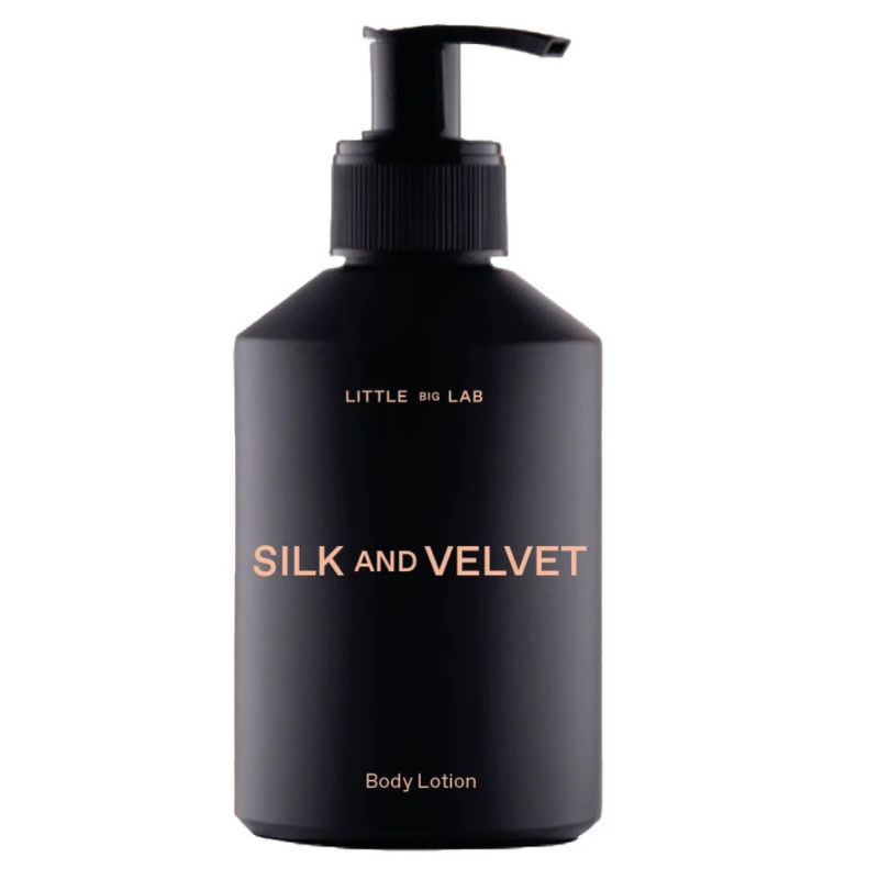LITTLE BIG LAB Body lotion Silk and Velvet