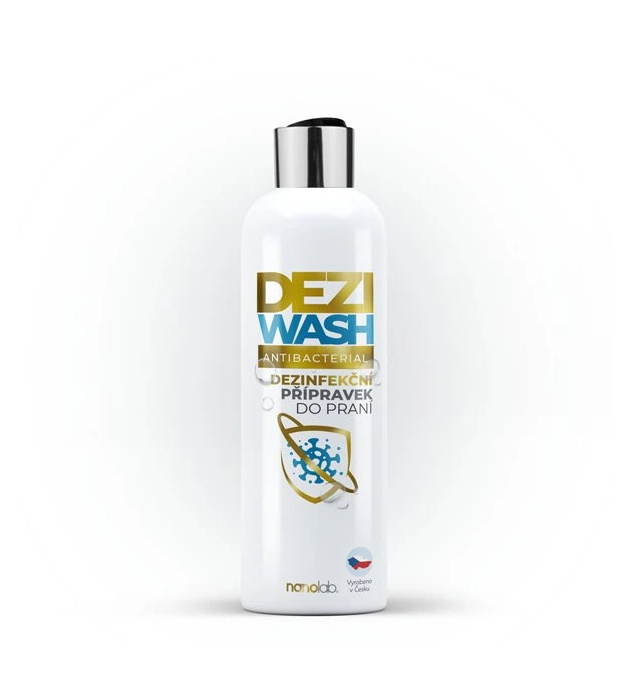 Nanolab Dezinfekční přípravek do praní DEZI WASH 500ml