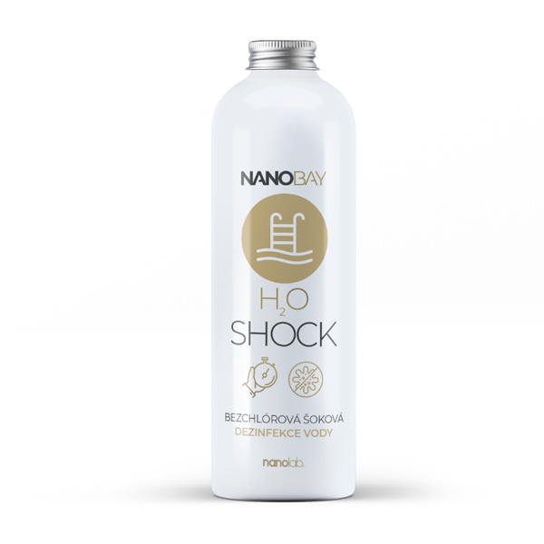 Nanobay SHOCK šoková dezinfekce 1L