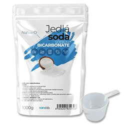Nanolab Jedlá soda 1kg