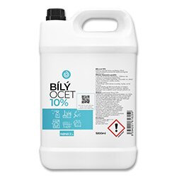 Nanolab Bílý ocet 10% 5L