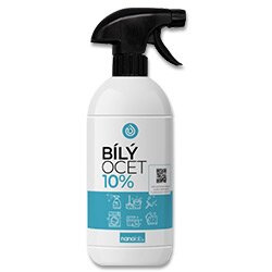 Nanolab Bílý ocet ve spreji 500 ml