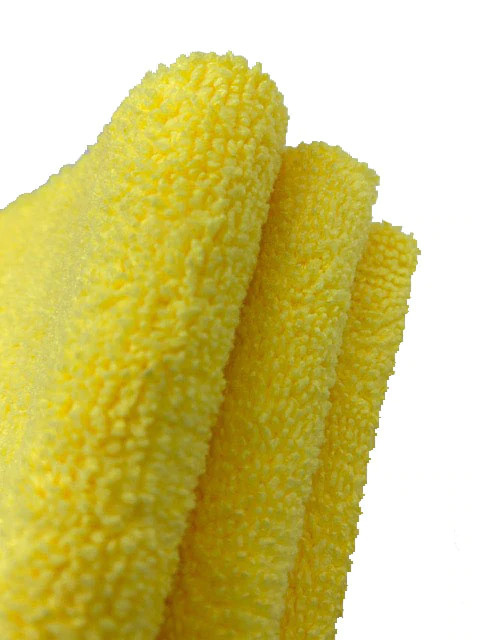 Nanolab Mikrovláknová utěrka iMicro Yellow , 3 ks