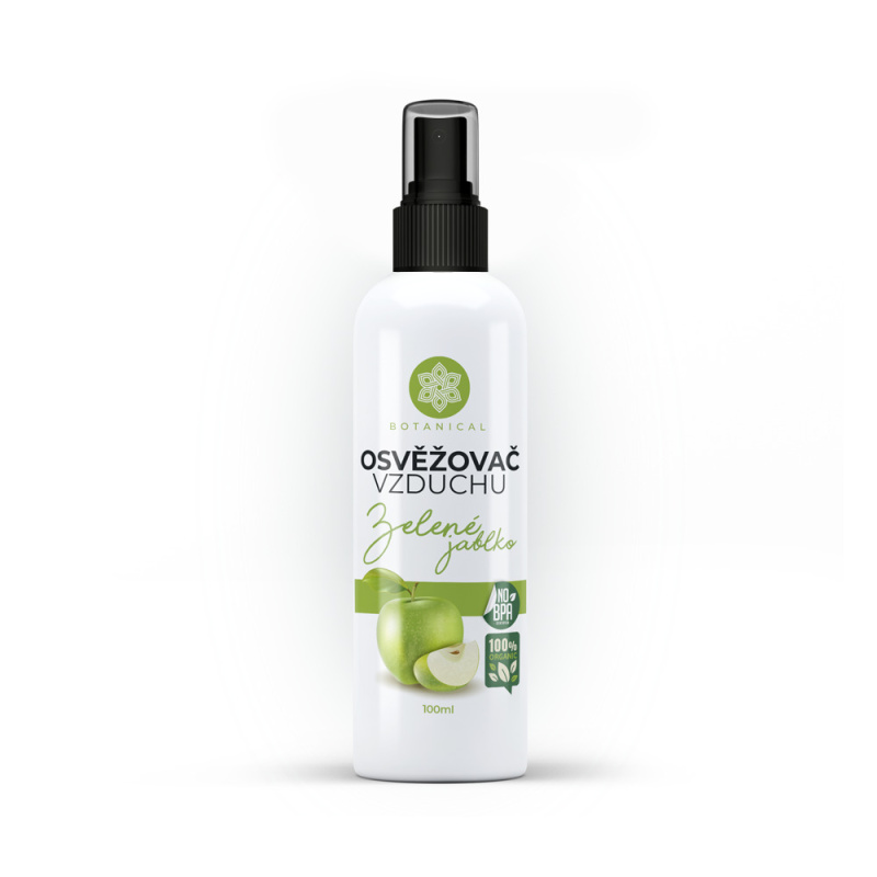LeFleur Osvěžovač vzduchu ve spreji Zelené jablko, 100 ml