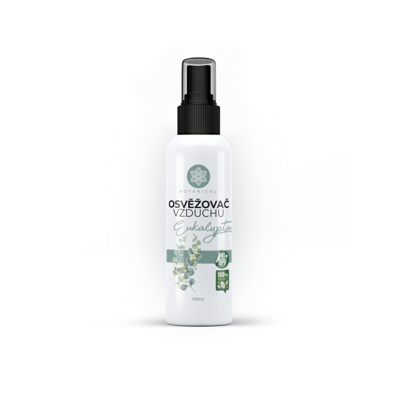 LeFleur Osvěžovač vzduchu ve spreji Eukalyptus, 100 ml