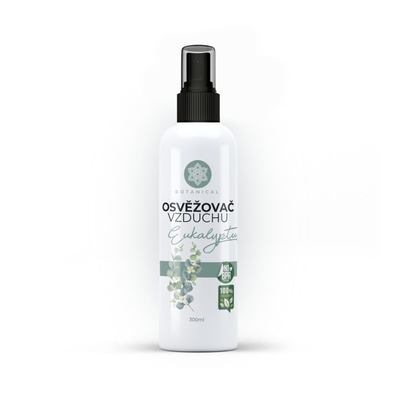 LeFleur Osvěžovač vzduchu ve spreji Eukalyptus, 300 ml