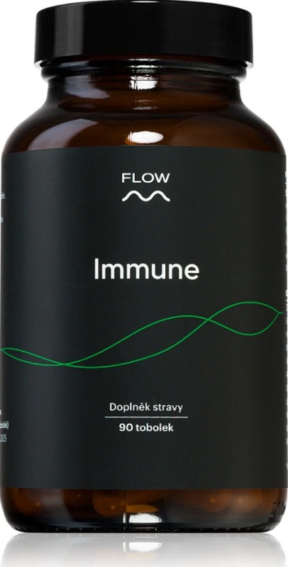 Flow Immune 2.0 90 kapslí