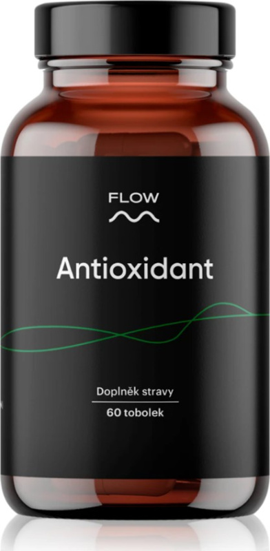 Flow Antioxidant 60 kapslí