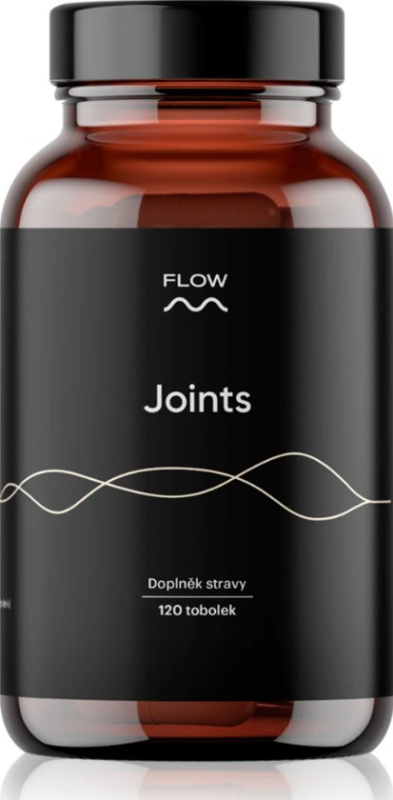 Flow Nutrition Joints, 120 tobolek