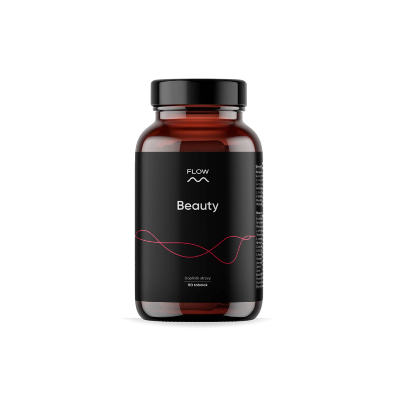 Flow Beauty 90 kapslí
