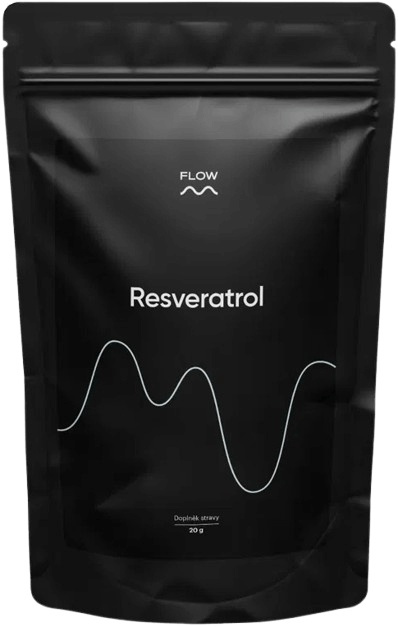 Flow Resveratrol 20 g