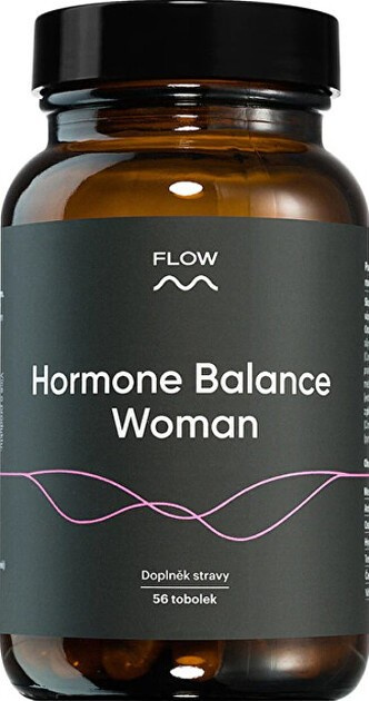 Flow: Hormon balance woman