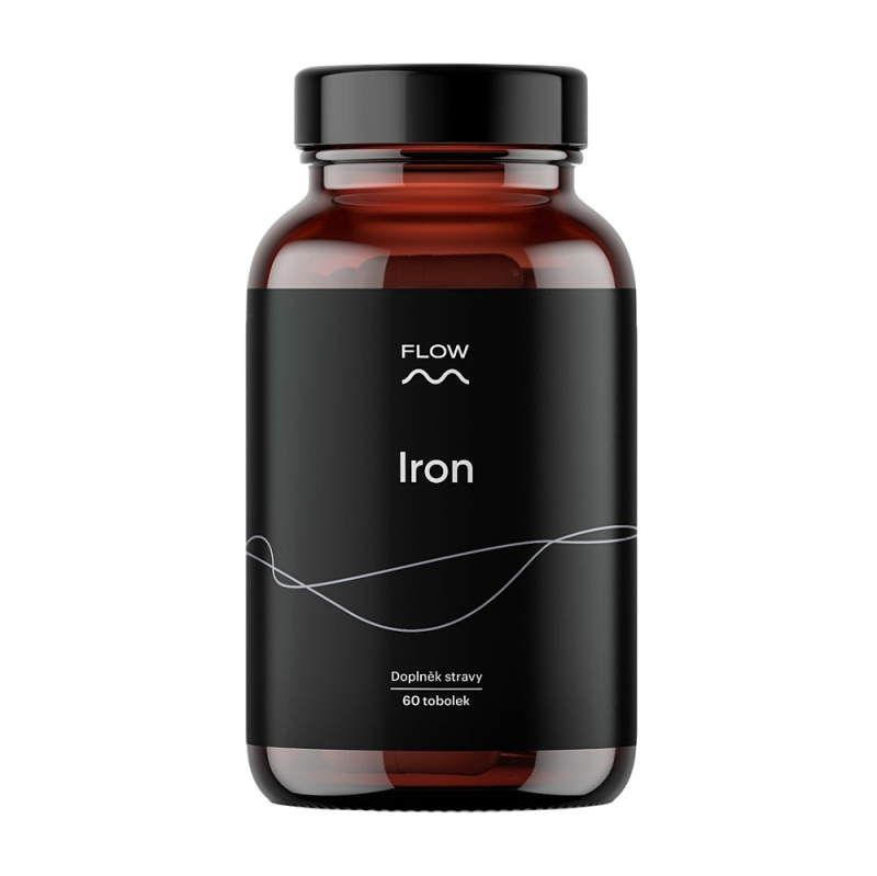 Flow Iron 60 kapslí