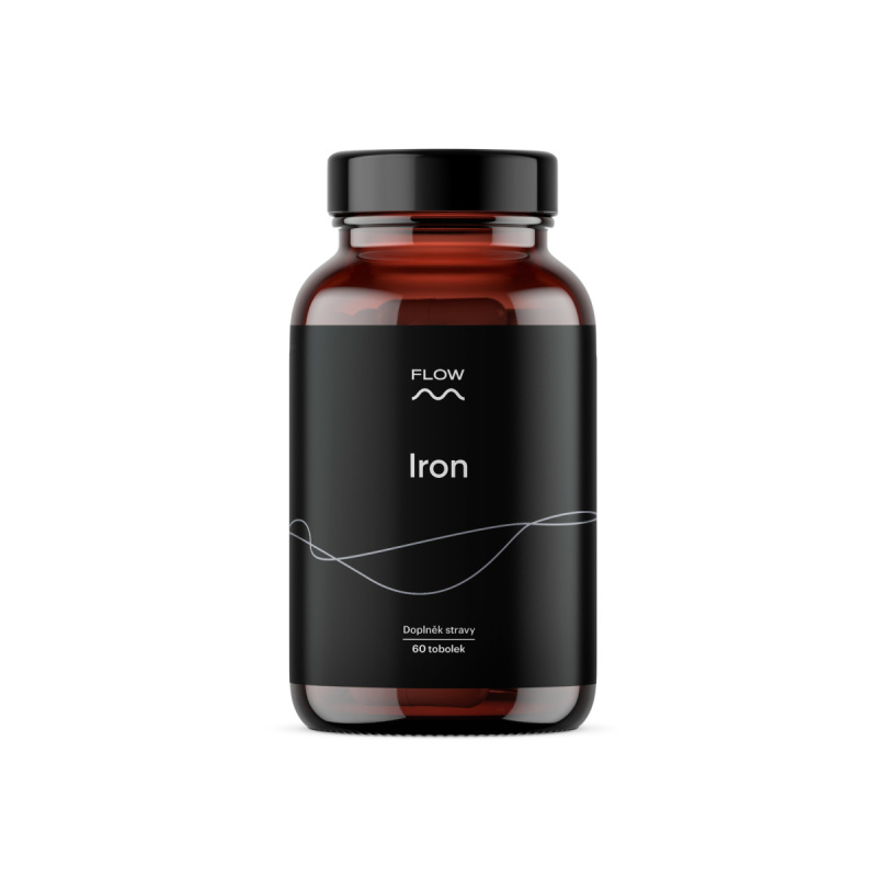 Flow Iron 60 kapslí