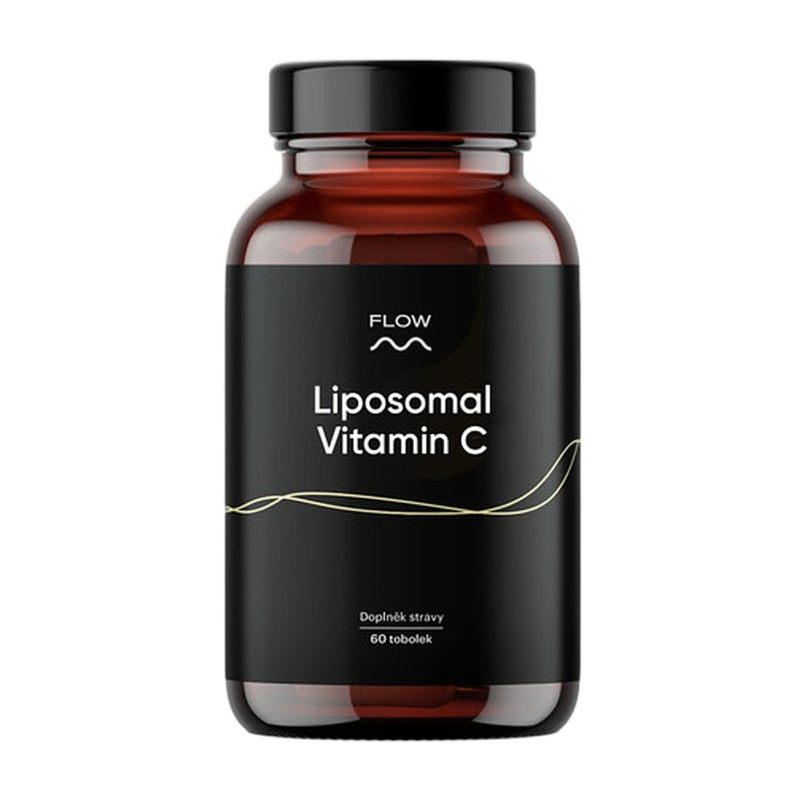 Flow Liposomal Vitamin C 60 kapslí