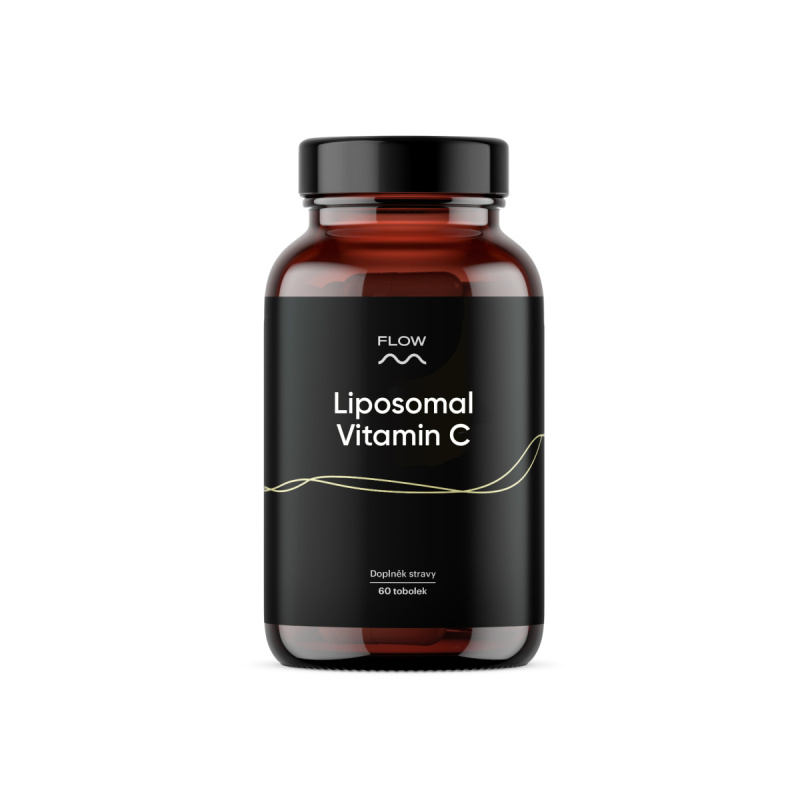 Flow Liposomal Vitamin C 60 kapslí