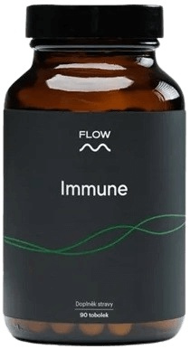 Flow Immune 3.0 90 kapslí