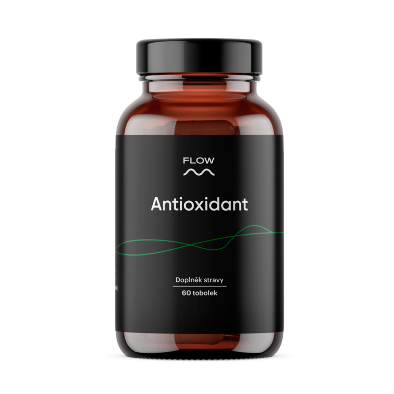 Flow Antioxidant 3.0 60 kapslí