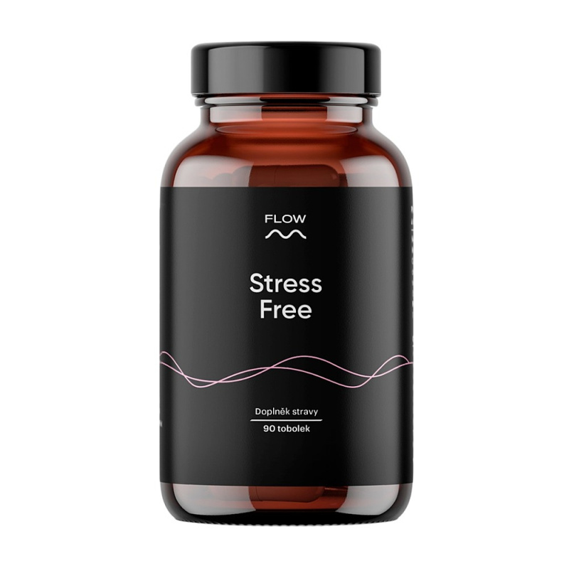 Flow Nutrition Stress free 90 tobolek