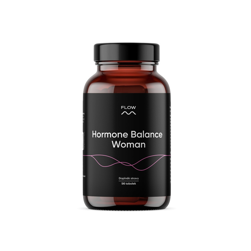 Flow Hormone Balance Woman  56 kapslí