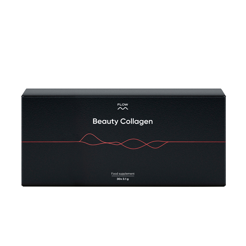 Flow nutrition Beauty Collagen 2.0 30 x 3,1 g