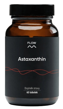 Flow Astaxanthin 60 tobolek