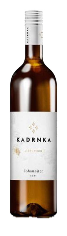 Vinařství Kadrnka Kadrnka Johanniter Pozdní sběr K3