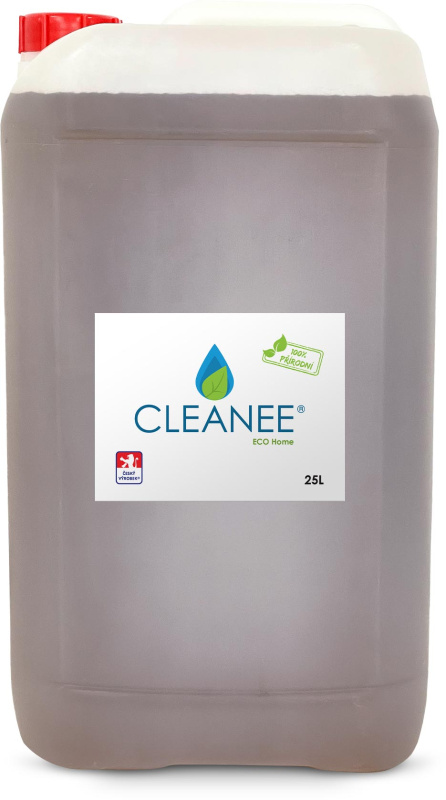 CLEANEE EKO CLEANEE ECO hygienický čistič na koupelny levandule ZERO WASTE, 25 l
