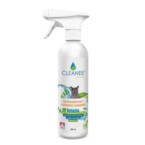 CLEANEE Pet Care odstraňovač vodního kamene 500 ml