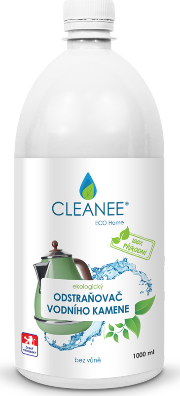 CLEANEE EKO Odstraňovač vodního kamene, 1 l