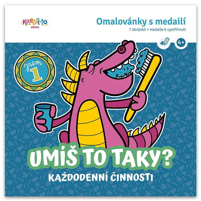 Umíš to taky? Činnosti Kresli.to