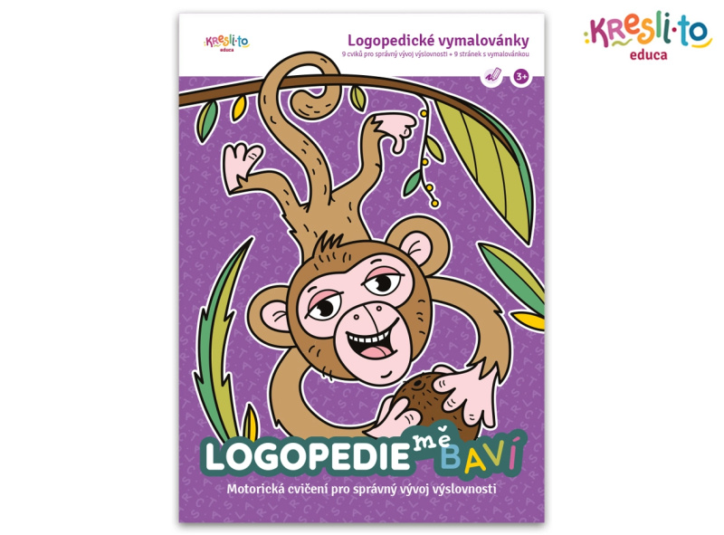LOGOPEDIE mě BAVÍ