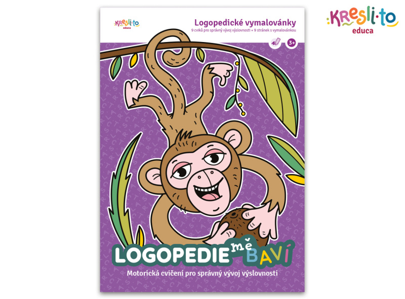 LOGOPEDIE mě BAVÍ
