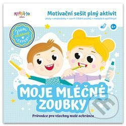 Moje mléčné zoubky - Kresli.to
