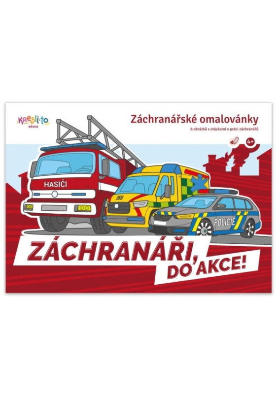 Záchranáři - Do akce!