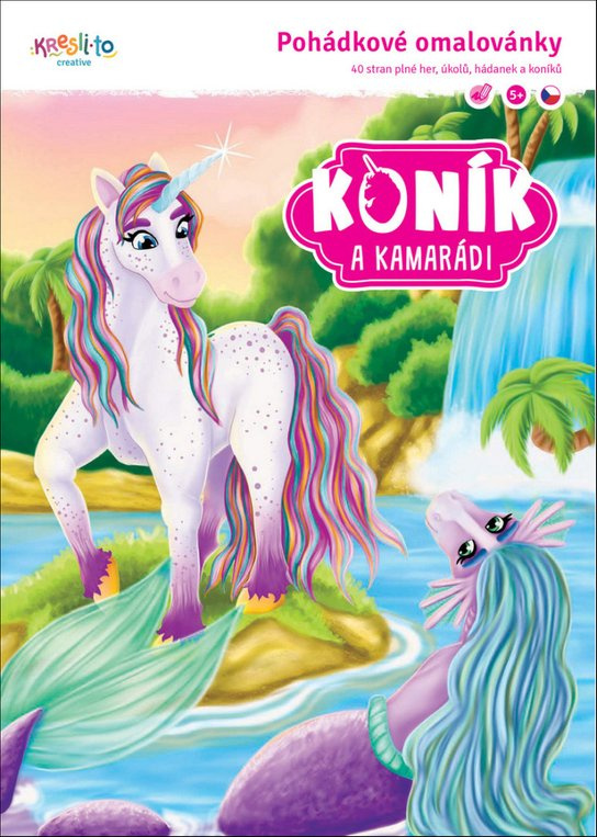Koník a kamarádi