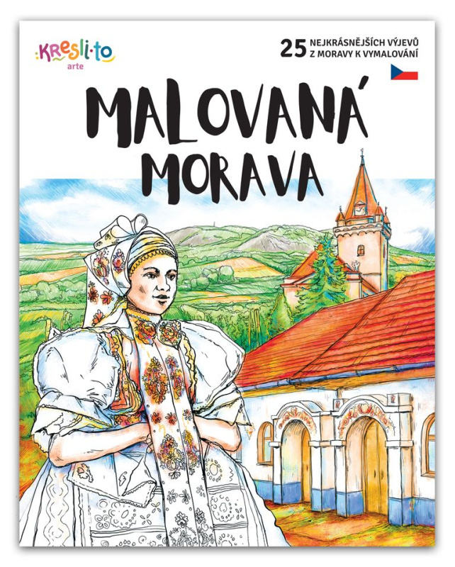 Malovaná Morava - Matěj Pospíšil