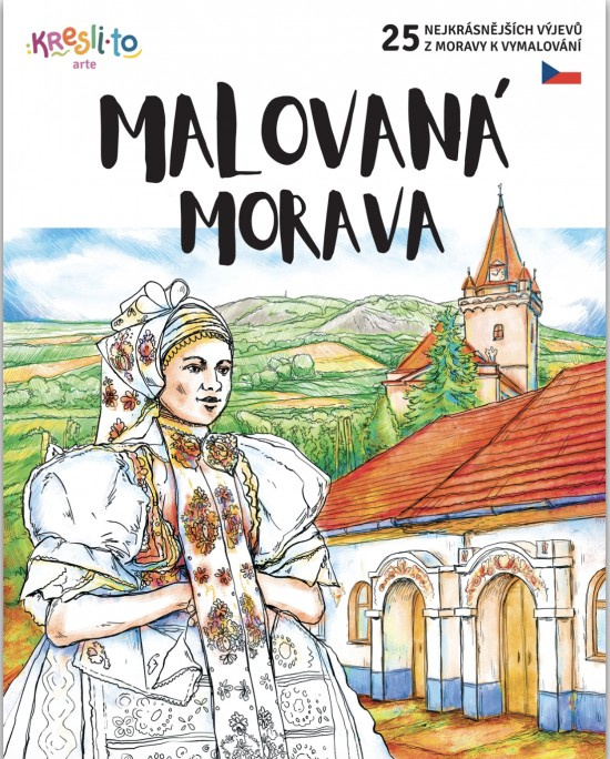 Malovaná Morava - Matěj Pospíšil