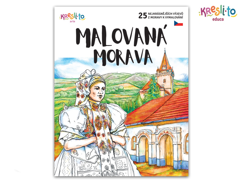 Malovaná Morava - Matěj Pospíšil