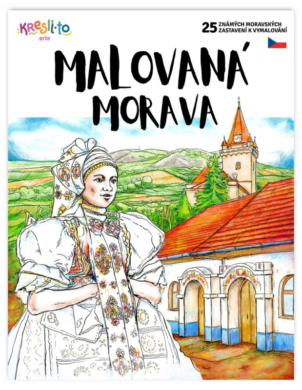 Malovaná Morava - Matěj Pospíšil