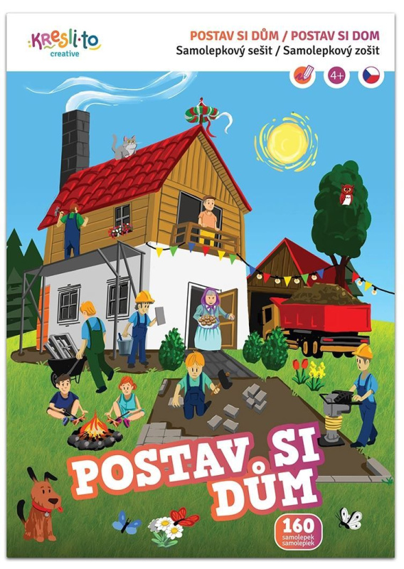 Postav si dům - Martin Matoušek