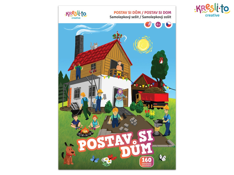 Postav si dům - Martin Matoušek