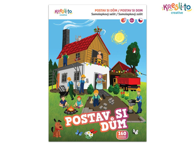 Postav si dům - Martin Matoušek