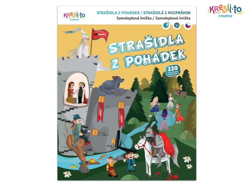 Strašidla z pohádek