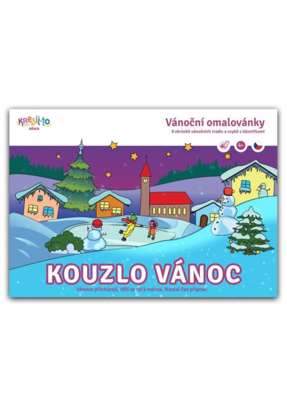 Kouzlo Vánoc