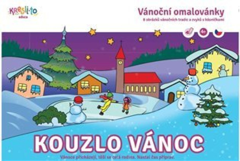 Kouzlo Vánoc