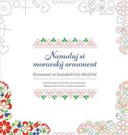 Namaluj si moravský ornament