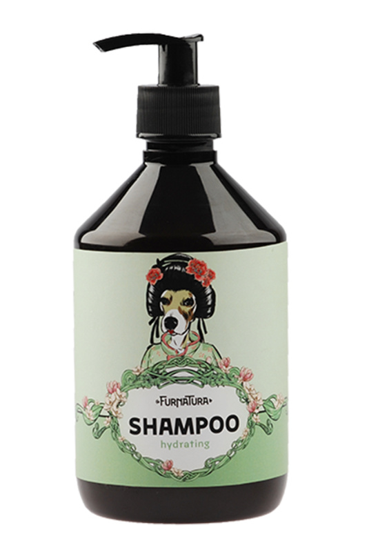 Furnatura Psí šampon hydratační, 500 ml